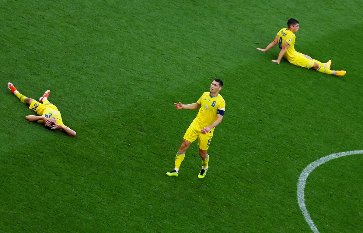 Збірна України