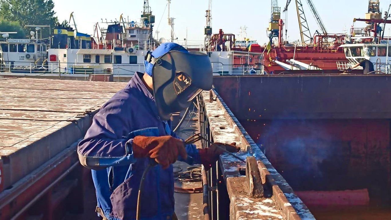Модернизация порта в Одесской области: УДП готовит базу для бункеровки флота