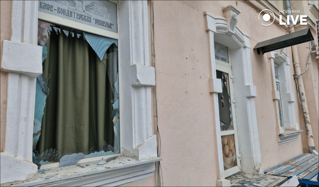 Ніч жаху — як одесити пережили російський обстріл, фото - фото 4