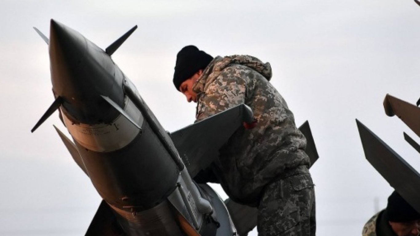 У Повітряних силах розповіли, скільки російських дронів знищили на сході та півдні за добу