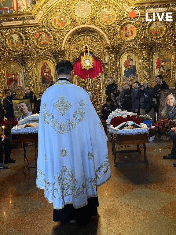 Похорон журналістів Freedom