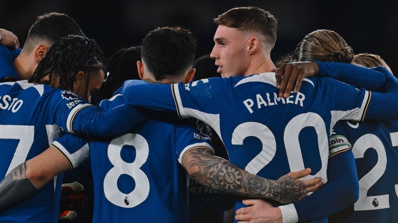 Челсі - Манчестер Юнайтед