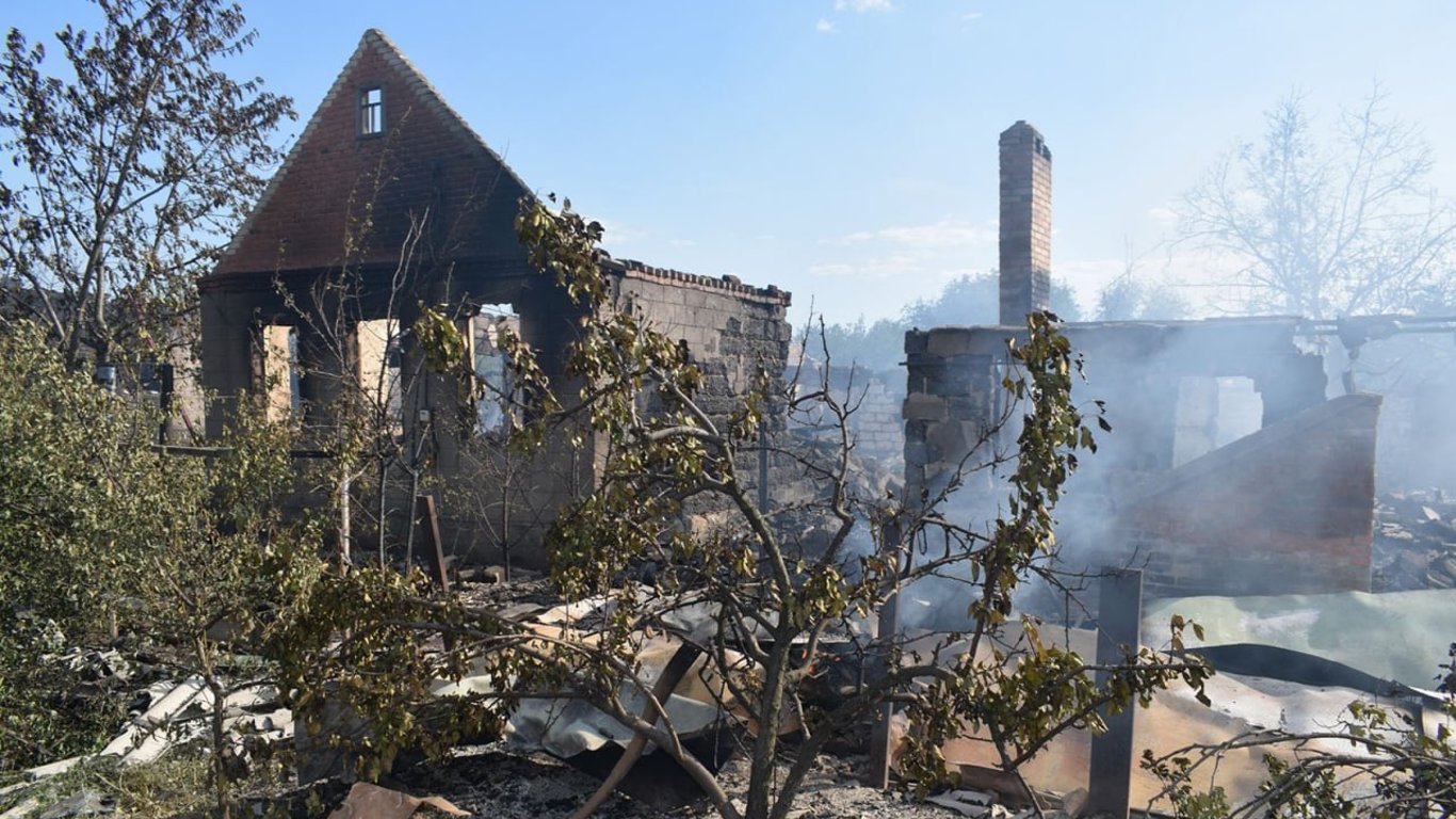 Росія вкотре вдарила по Олексієво-Дружківці на Донеччині — серед поранених чотирирічна дитина