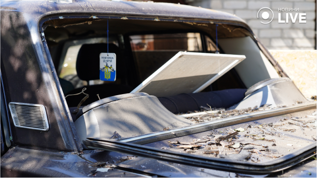 Что пережили одесситы этой ночью — последствия российской атаки - фото 3