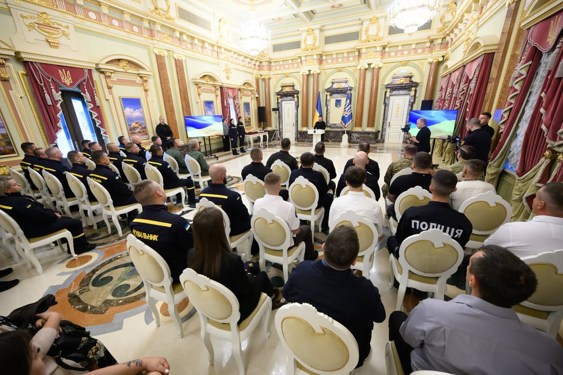 День рятувальника України