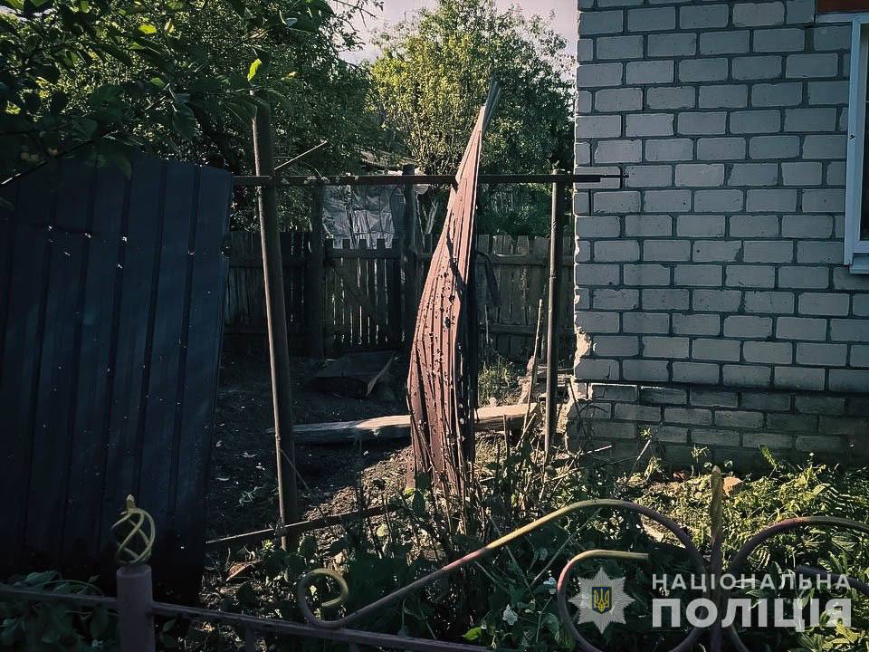 сумська область обстріли