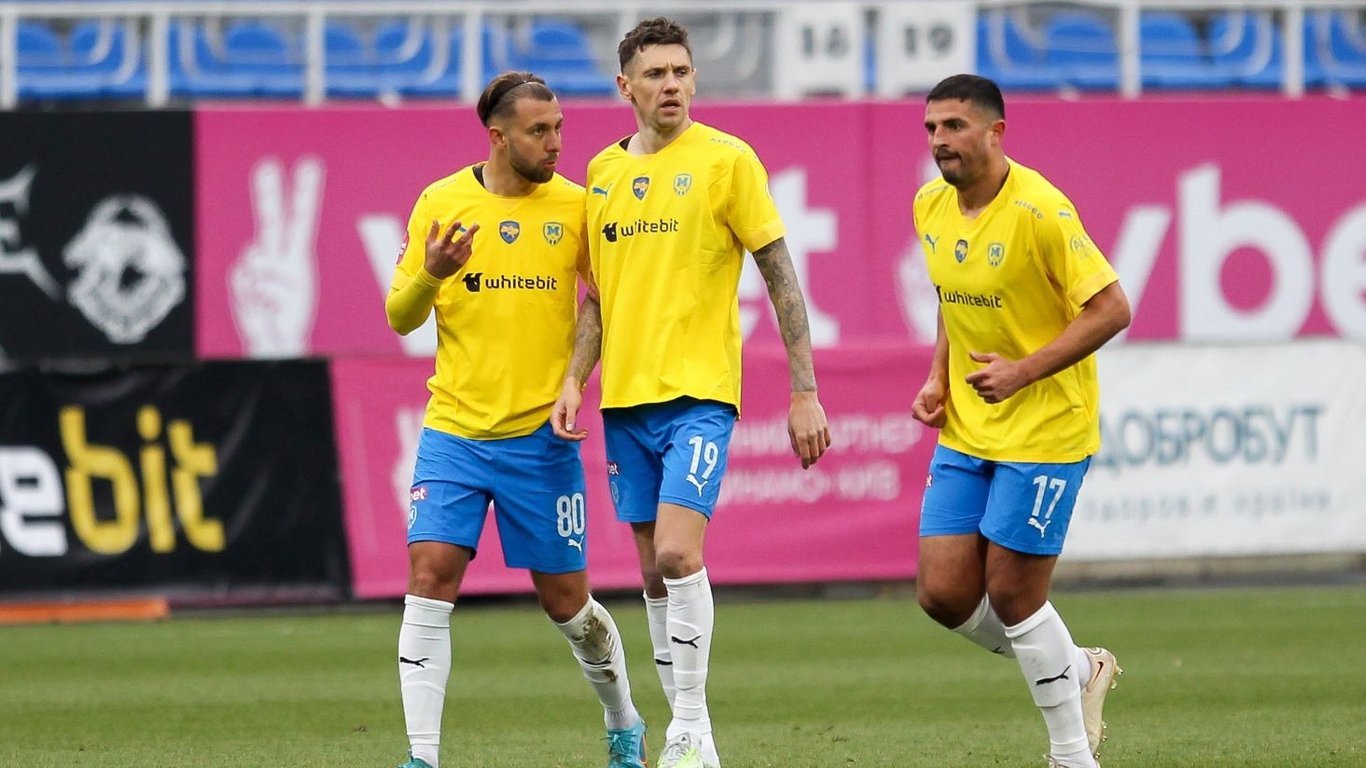 Денис Гармаш