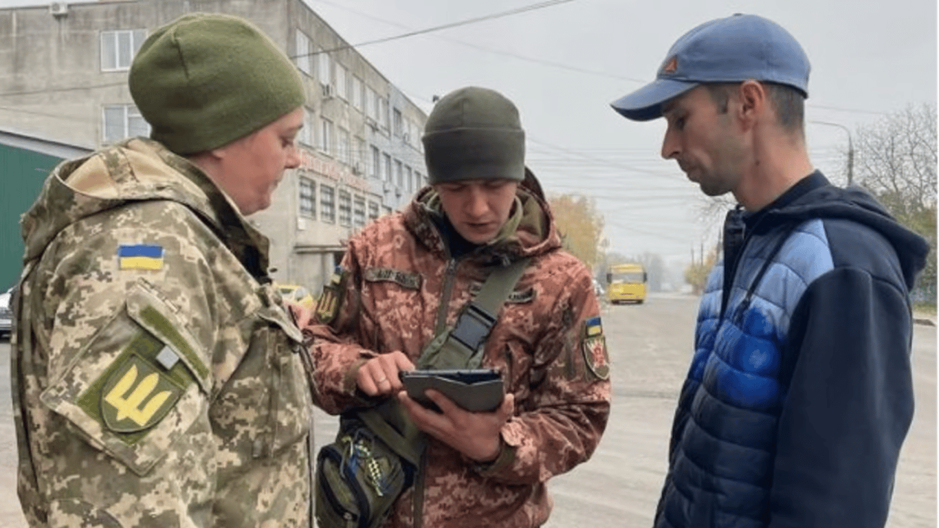 Адміністративне затримання ТЦК - затримання під час проходження ВЛК