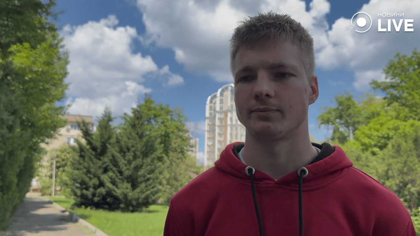 Одесит Дмитро про каденцію президента Зеленського