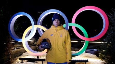 Гераскевич сообщил, что не снимет шлем, несмотря на распоряжение МОК - 285x160