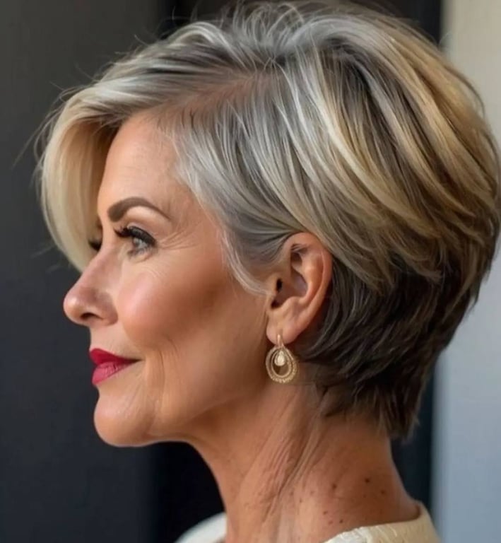 Біксі - нова трендова стрижка 2025 року