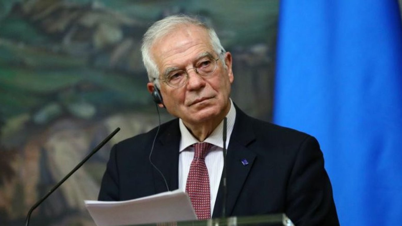 Боррель считает, что резолюция ООН по Украине открывает путь к миру