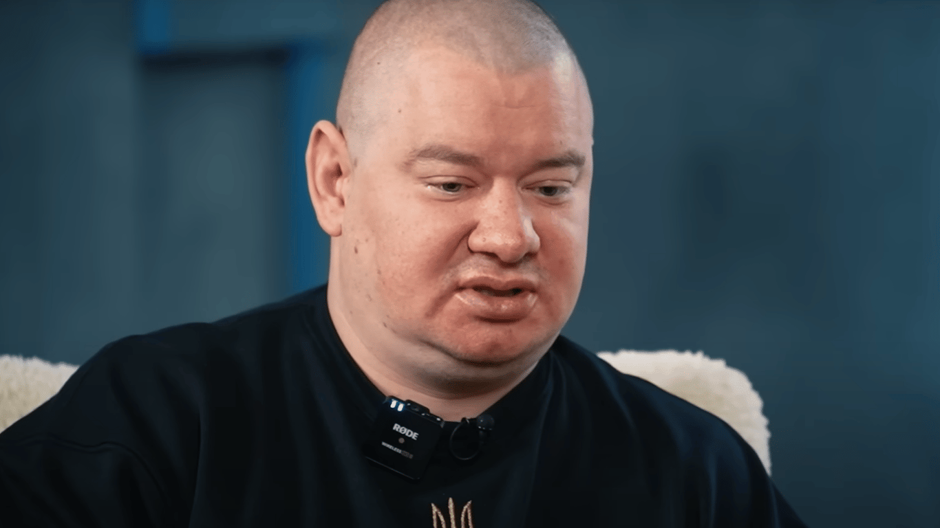 Актер Евгений Кошевой дал откровенное интервью Славе Демину – видео