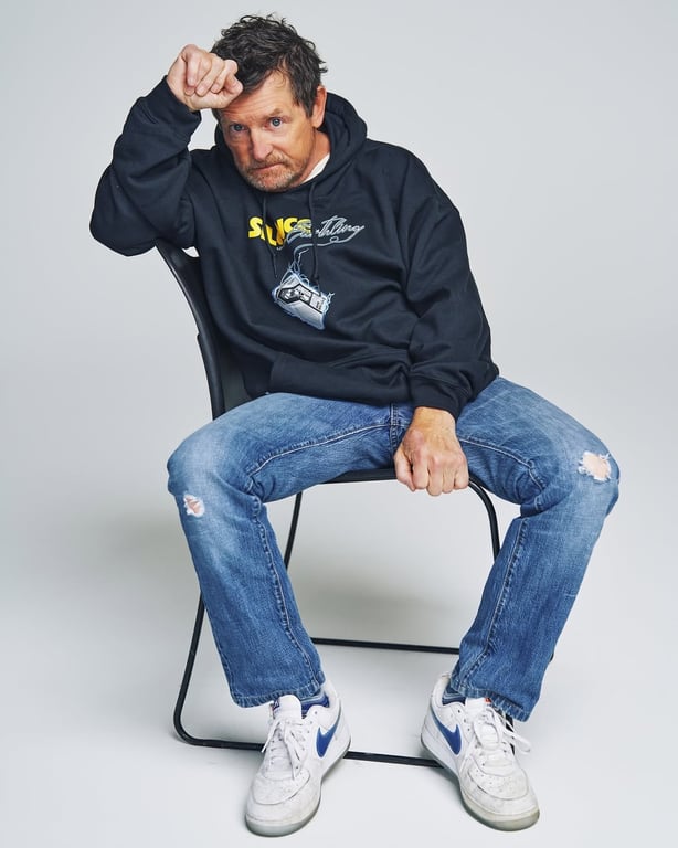 Актор Майкл Джей Фокс - фото