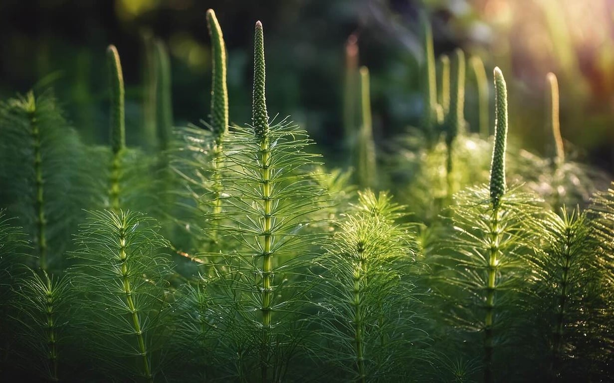 Хвощ на городі — як швидко позбутися бур'яну, дієві поради городникам