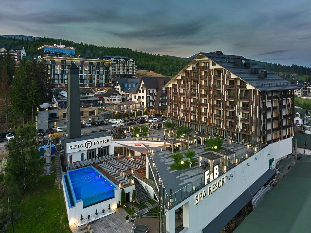 Буковель летом — как обновились цены на проживание в отелях - фото 11