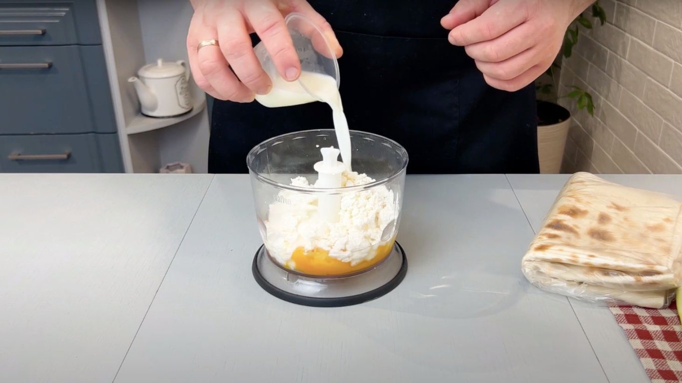 пирріг з лавашем рецепт 