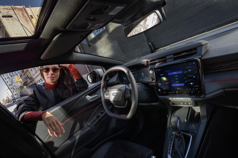 В Україні розпочалися продажі найдешевшого кросовера Ford — подробиці - фото 1