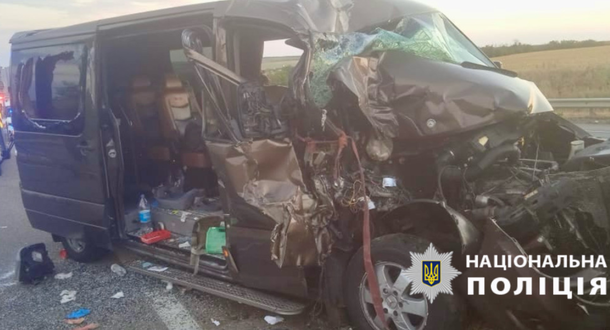 Поліція повідомила деталі смертельної ДТП на трасі Київ — Одеса - фото 1