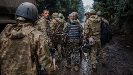 Мобилизация в Украине с 1 ноября: кого заберут в ВСУ в первую очередь - 285x160