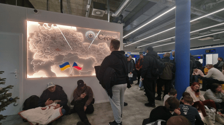СМИ: ЕС может исключить украинских мужчин из схемы защиты - 290x160