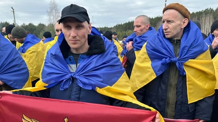 Буданов заявив, що серед звільнених полонених цивільні українці - 290x166