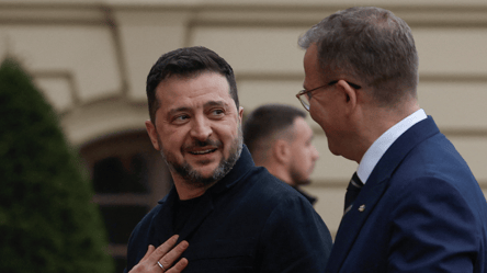 Зеленський: Україна та Фінляндія підписали сім документів на 300 млн євро - 290x166