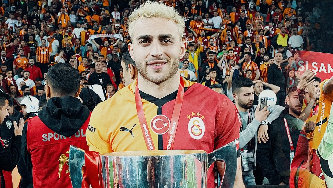 Бариш Йылмаз