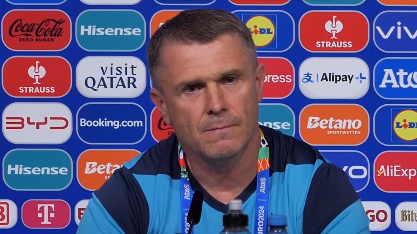 Сергей Ребров