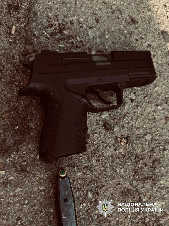 Подробиці про стрілянину у Чернігові