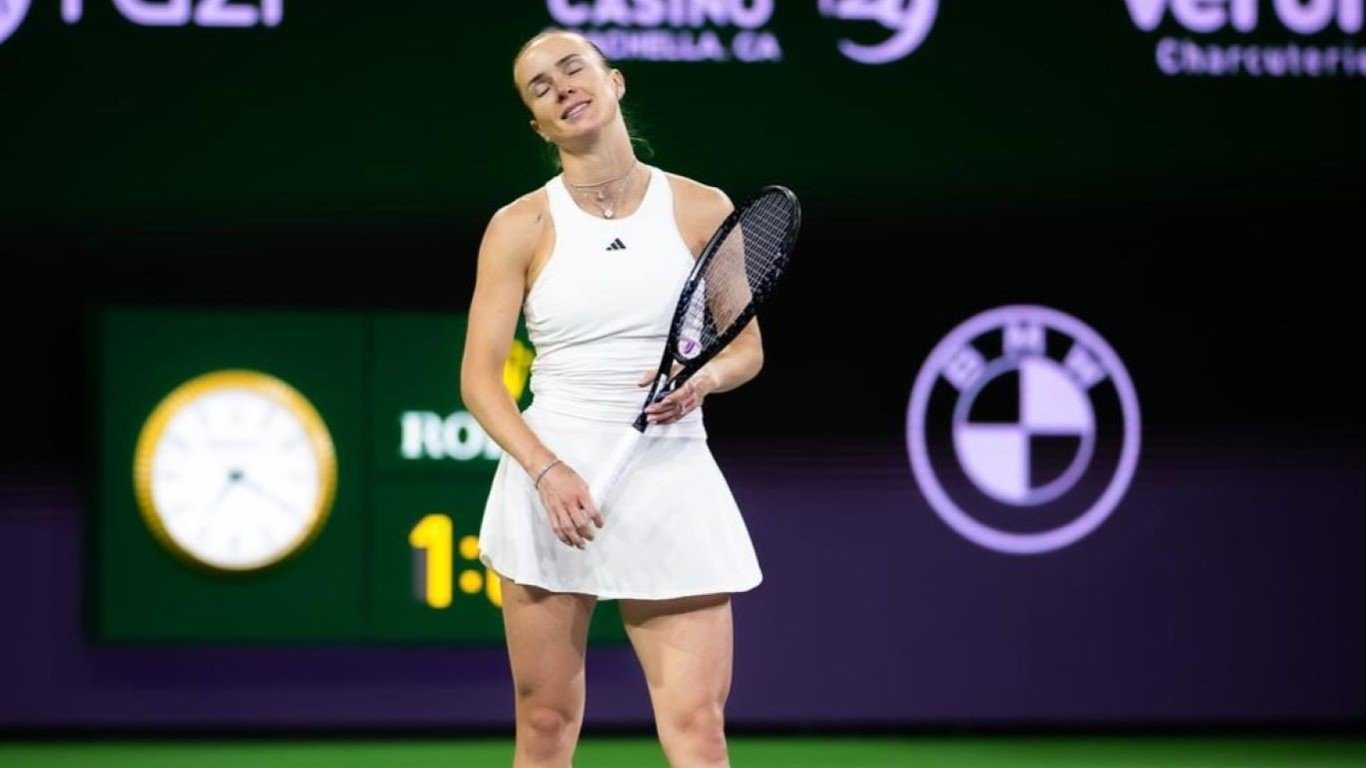 Світоліна несподівано програла на тисячнику в Маямі