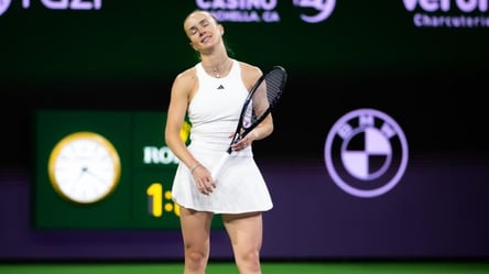 Свитолина неожиданно проиграла на тысячнике в Майами - 285x160