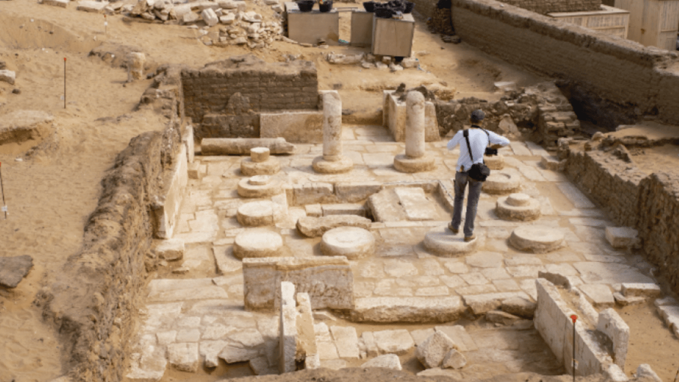 У Єгипті знайшли давнє кладовище – археологи розповіли, що на ньому є