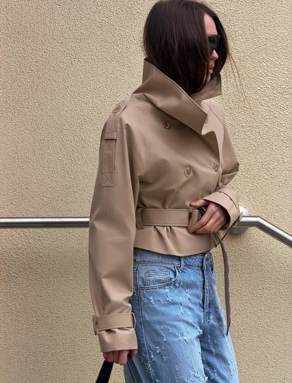 Тренч, що залишається актуальним у 2026 році