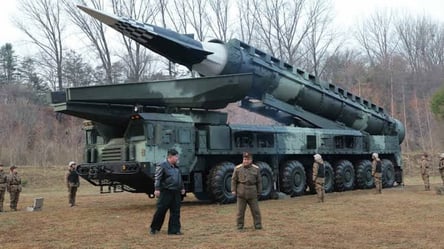 Угроза для семи областей: Россия готовит ракеты из Северной Кореи - 290x160