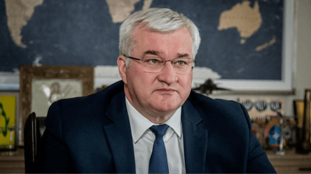 Сибіга: РФ реагує на пропозиції перемир'я жорсткими атаками - 290x166