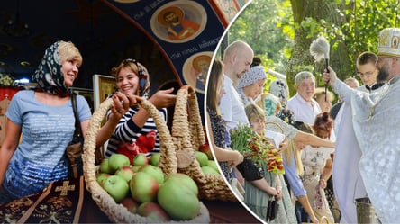Яблучний Спас 2026: які продукти освячувати і що зробити для міцного здоров'я - 285x160