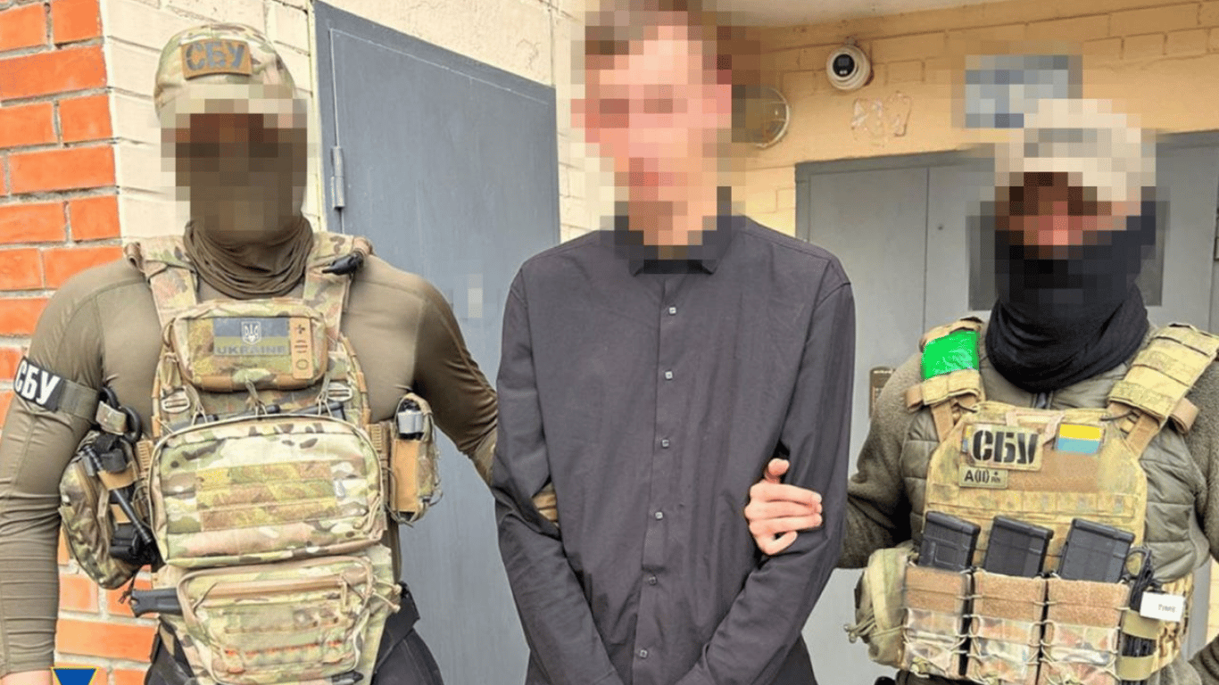 Russian agent recruited by the FSB on a dating site, operated in Donetsk and Sumy regions