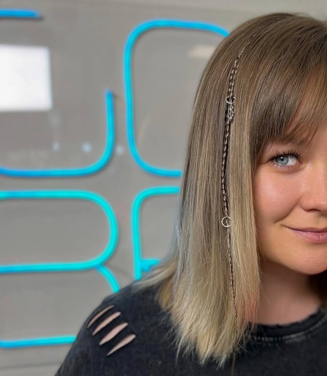 Мінікосички додадуть родзинки зачісці