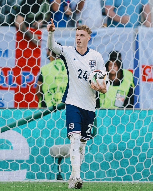 Коул Палмер