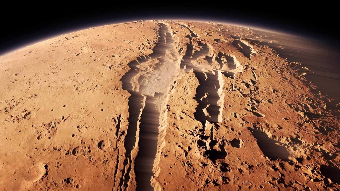 NASA розпочала відбір зразків Марса під час нової місії: з'явилося відео краєвидів планети