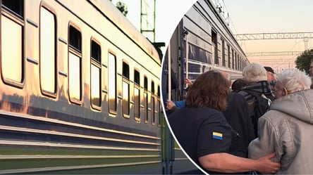 В УЗ пояснили, чи відкладають відправлення потягів під час повітряних тривог - 290x160