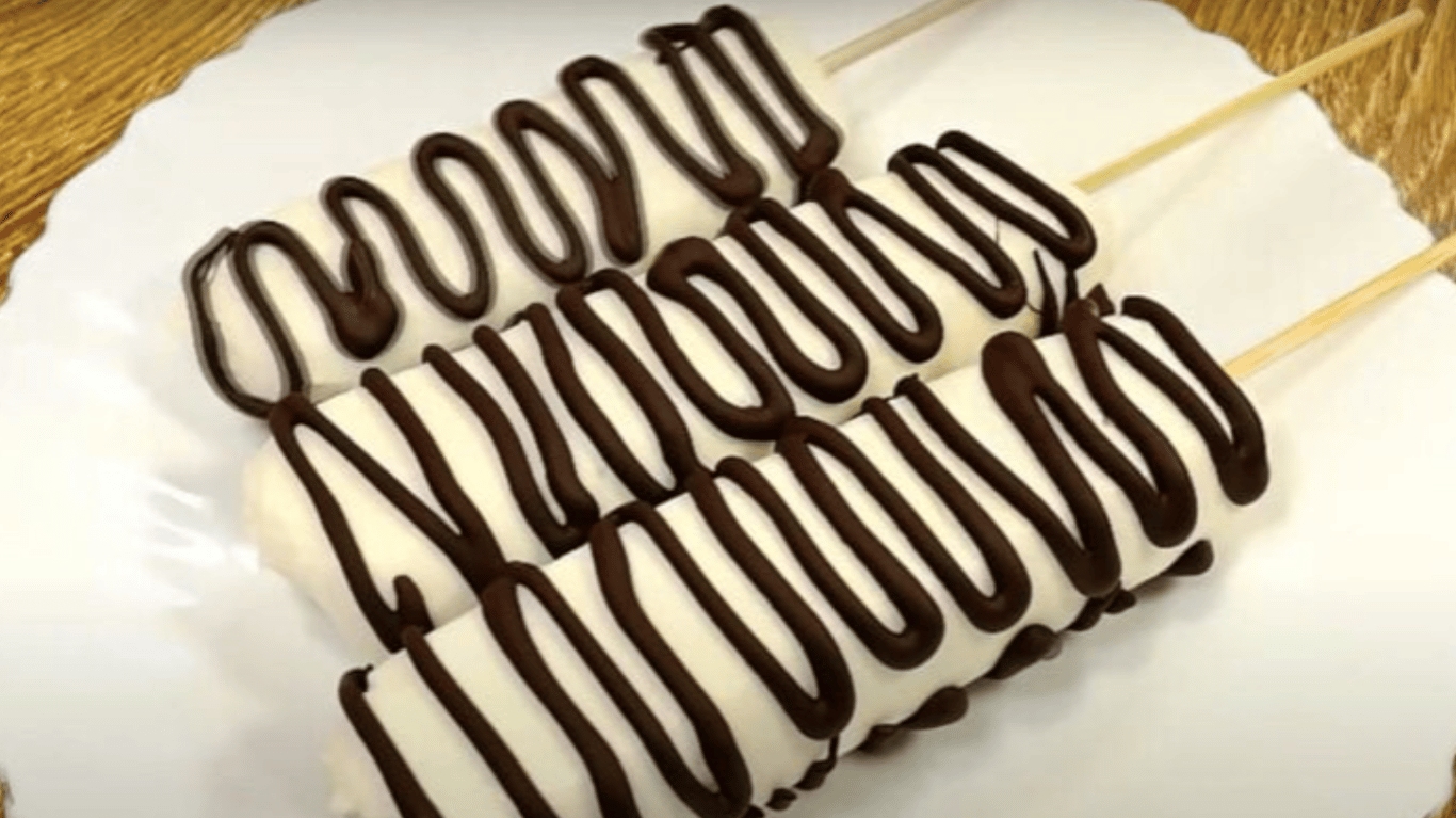 рецепт морозива без вершків на основі кисломолочного сиру 