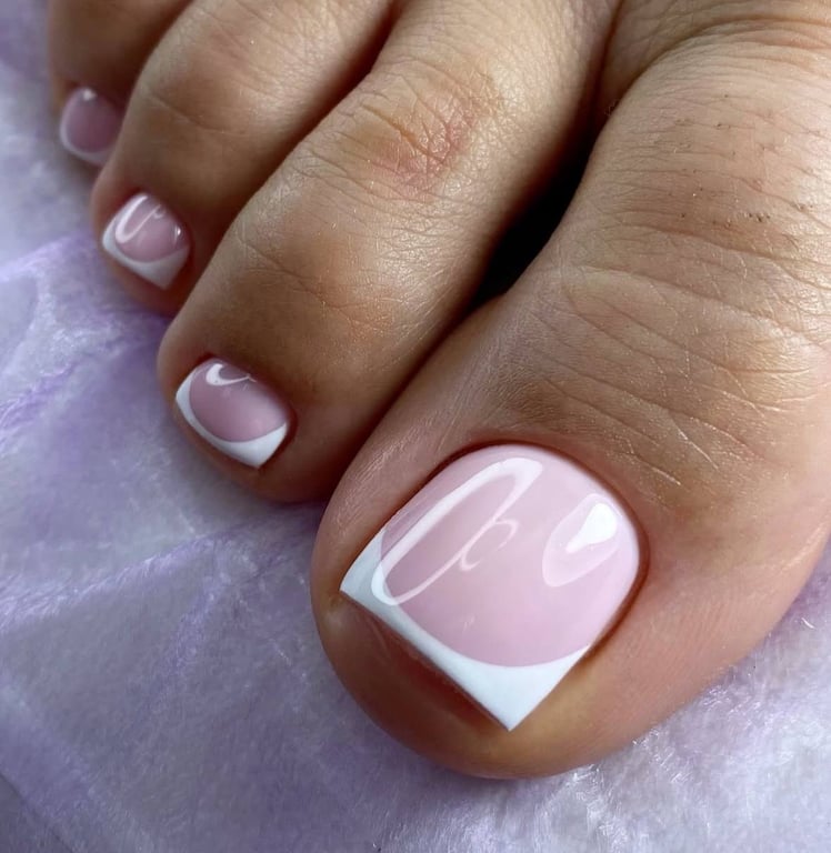 Французький колір має витончений вигляд