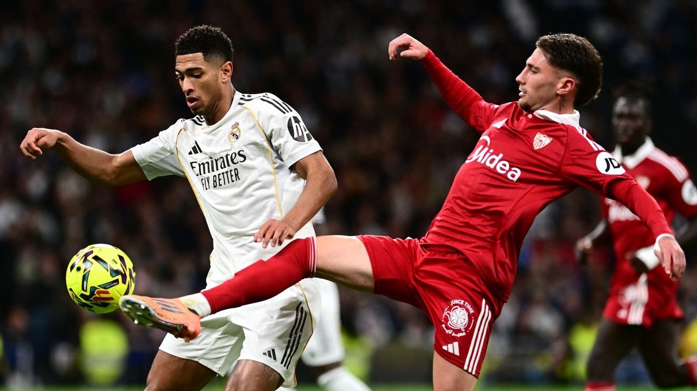 Джуд Беллингем