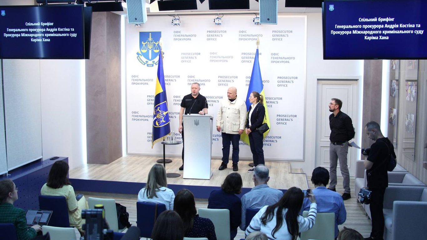 В Україні відкрився польовий офіс Міжнародного кримінального суду