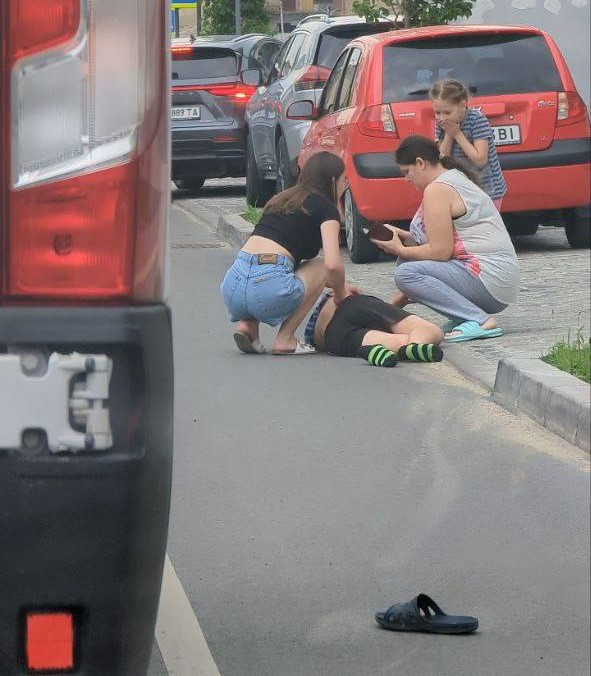 ДТП у Львові