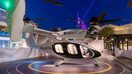 На одном из популярных курортов запустят воздушное такси - 285x160