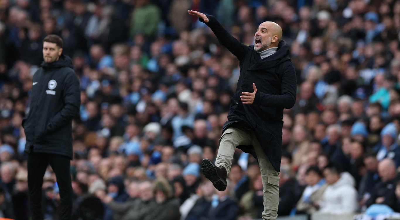 Хосеп Гвардиола