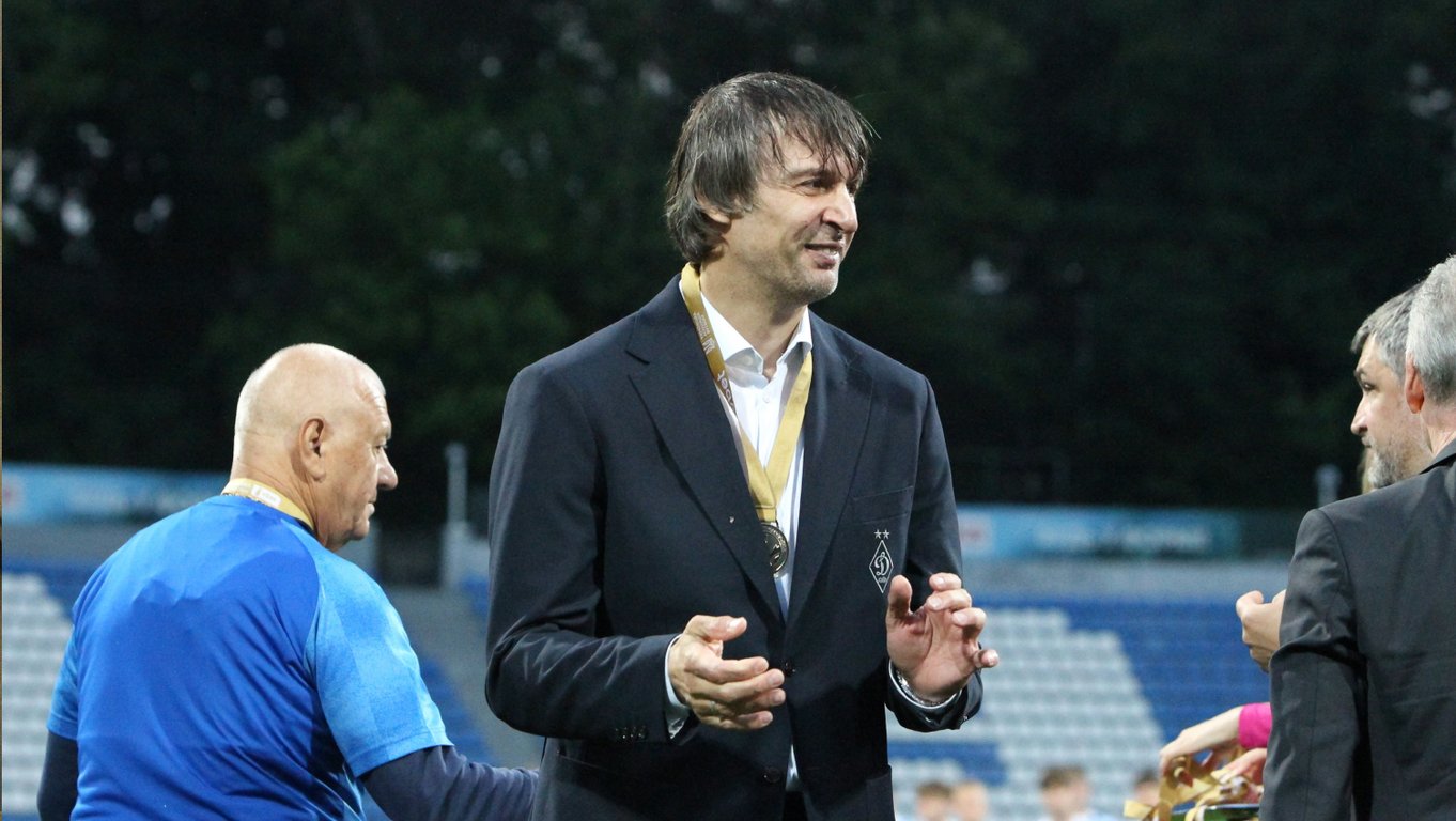 Александр Шовковский